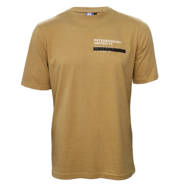 Embossed Co-ordinates tee