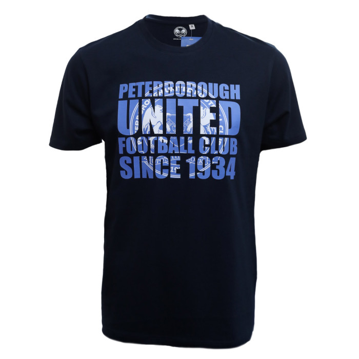 Adult Dalton Hugo Tee