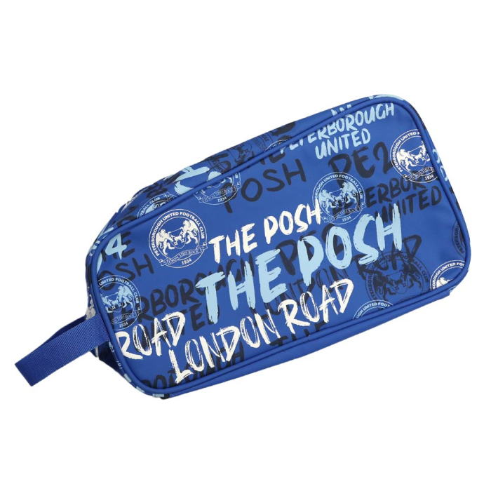 Graffiti Boot Bag