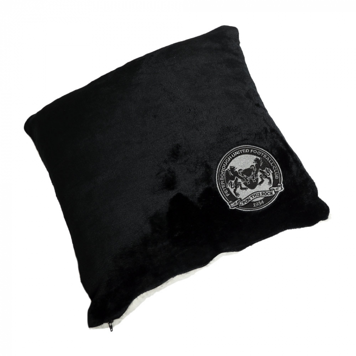 Luxury Black Cushion