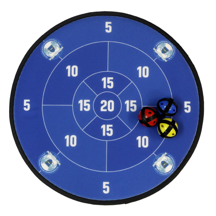 Velcro Dart Game