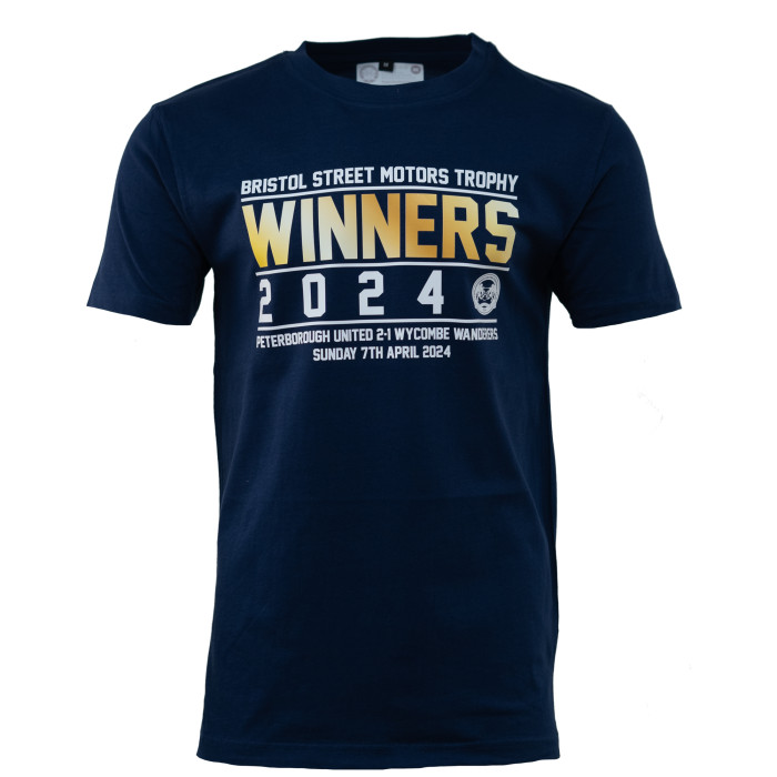 Bristol Street Motors WINNERS Tee