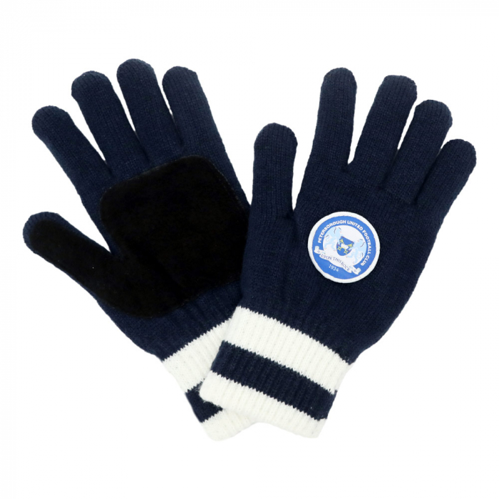 Chunky Knit Gloves