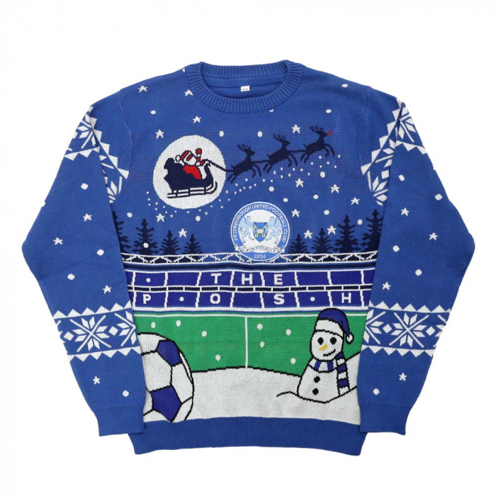 Jnr Christmas Jumper