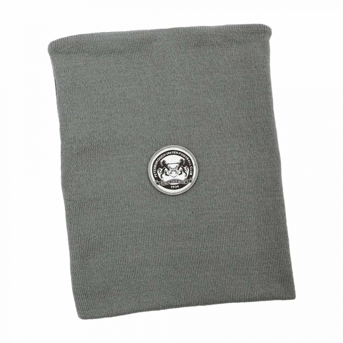 Jacquard Knitted Snood