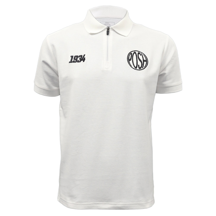 Adult POSH 1934 Zip Polo