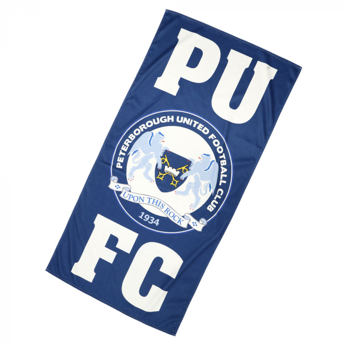 PUFC Beach Towel