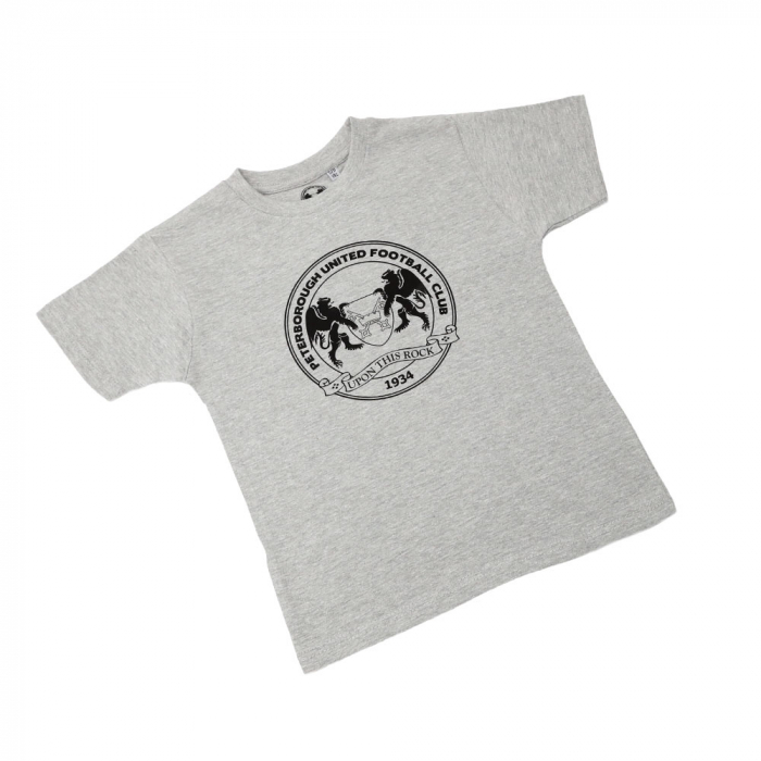 Toddler Dalton Crest Tee