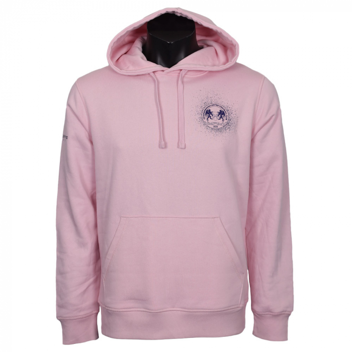 Organic Drummer Hoodie
