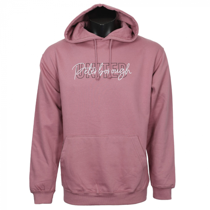 Adult Signature Hoodie