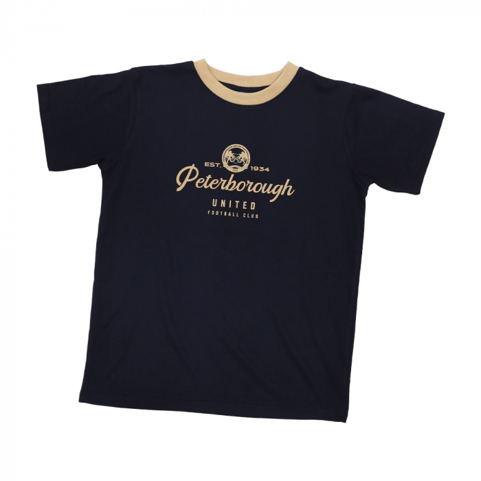 Junior Peterborough United Tee