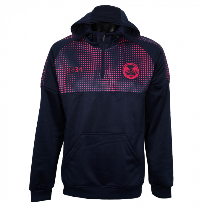 Junior Evolve 1/4 ZIp Hoodie
