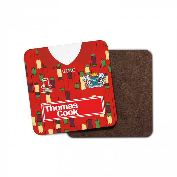 Pizza Coaster