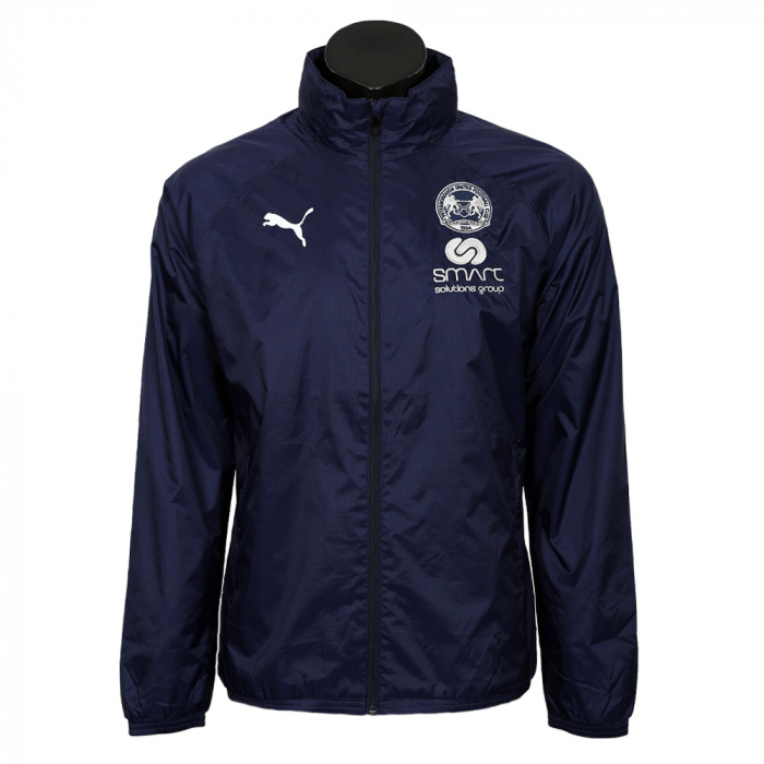 PUMA Adult Rain Jacket 25/26 - Navy