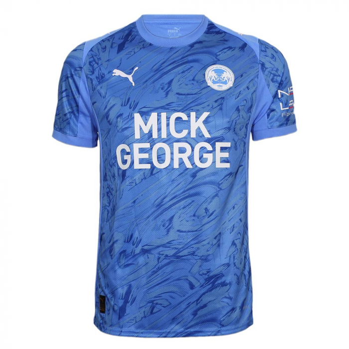 PUMA Adult Third GK Shirt 25/26 - Blue