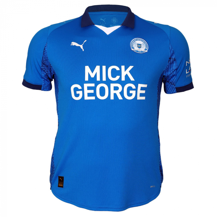 PUMA Adult Home Shirt 25/26 - Royal Blue