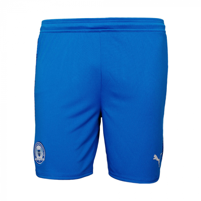 PUMA Junior Home Shorts 25/26 - Royal Blue