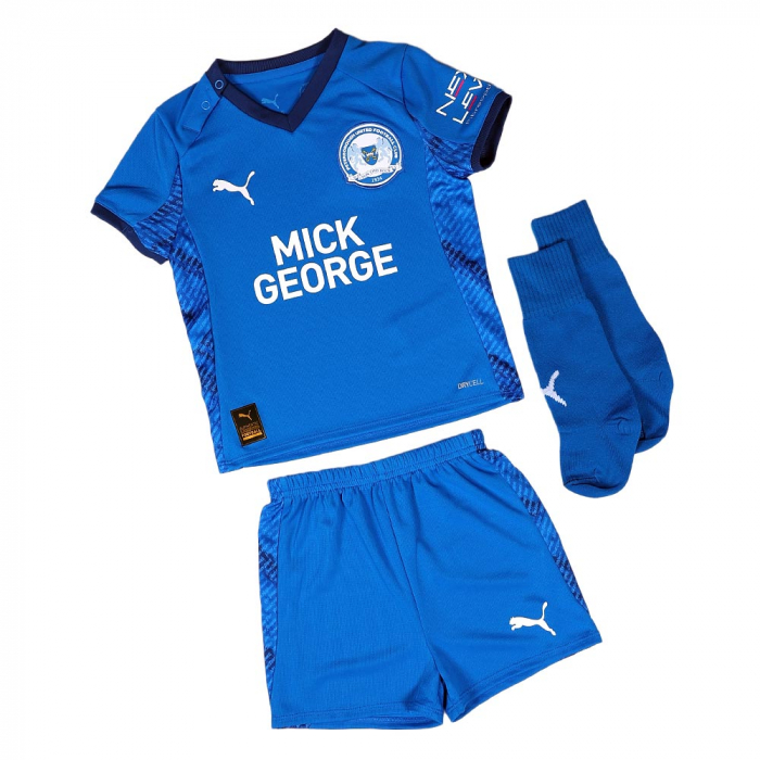 PUMA Home Mini Kit 25/26- Royal Blue