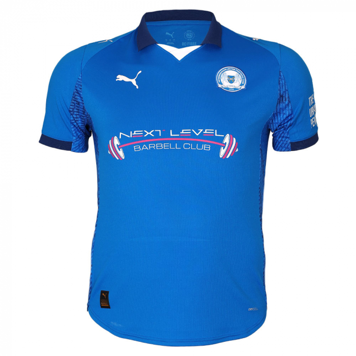 PUMA Women's Junior Home Shirt 25/26 - Royal Blue
