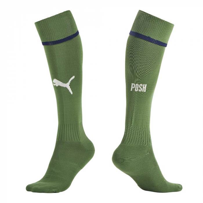 PUMA Adult Away Socks 25/26 - Olivine