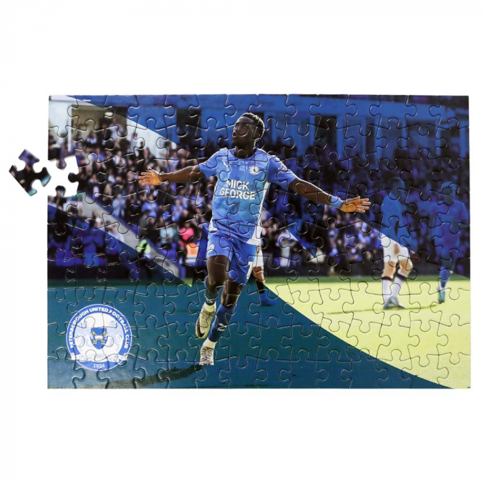 Poku 125 Piece Jigsaw Puzzle