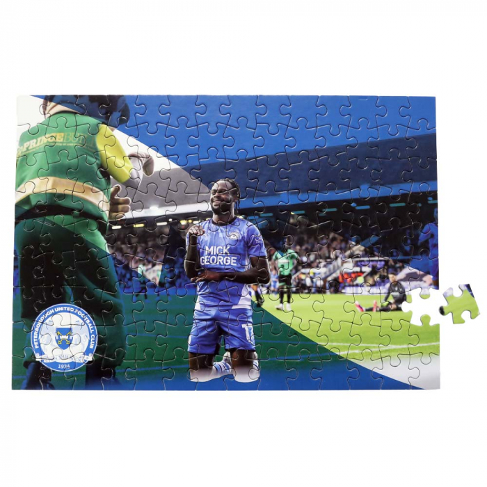Jones 125 Piece Jigsaw Puzzle