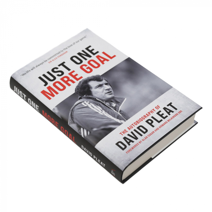 David Pleat - One More Goal