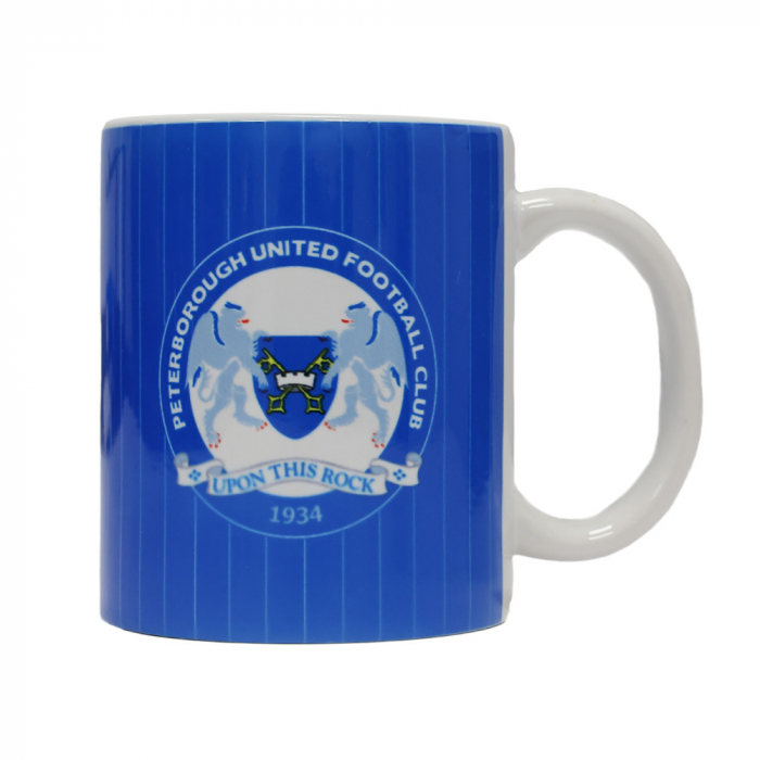Crest Posh Mug