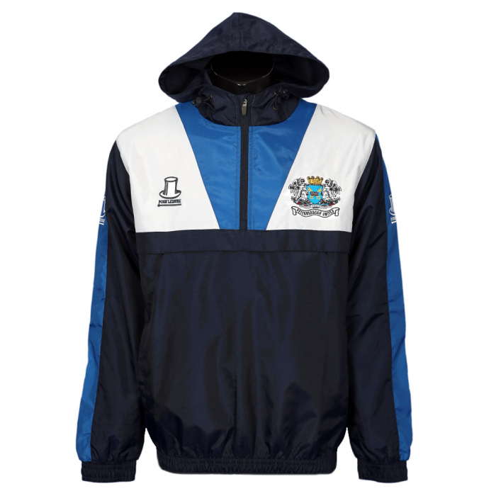 Adult Retro Cagoul 2