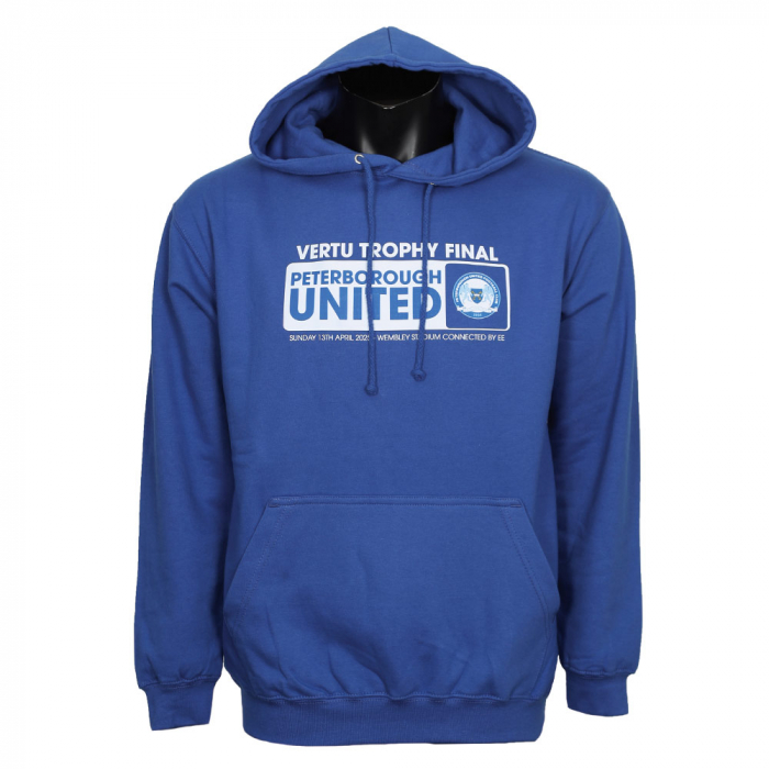 Vertu Trophy Final Hoodie