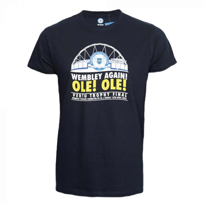 Jnr Vertu Trophy Wembley Again Tshirt