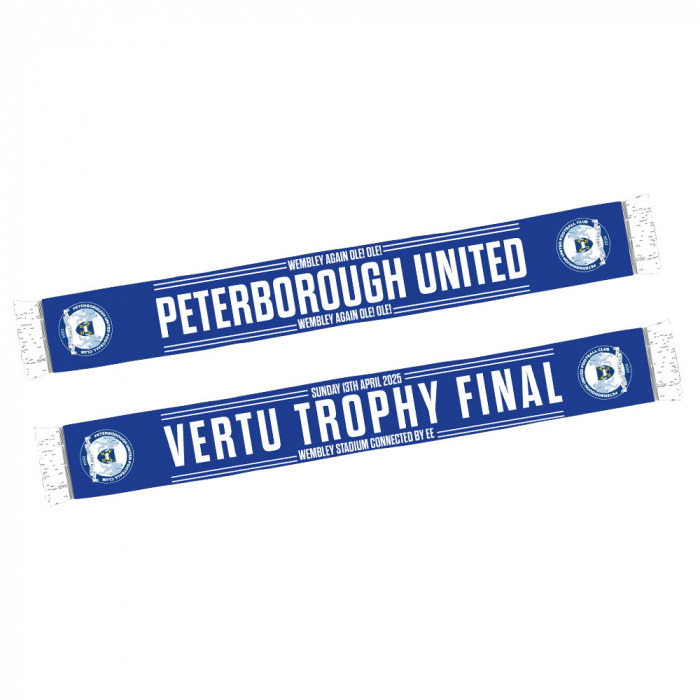 Vertu Trophy Final Scarf