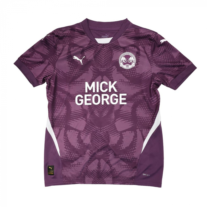 PUMA Adult Away GK Shirt 24/25 - Purple
