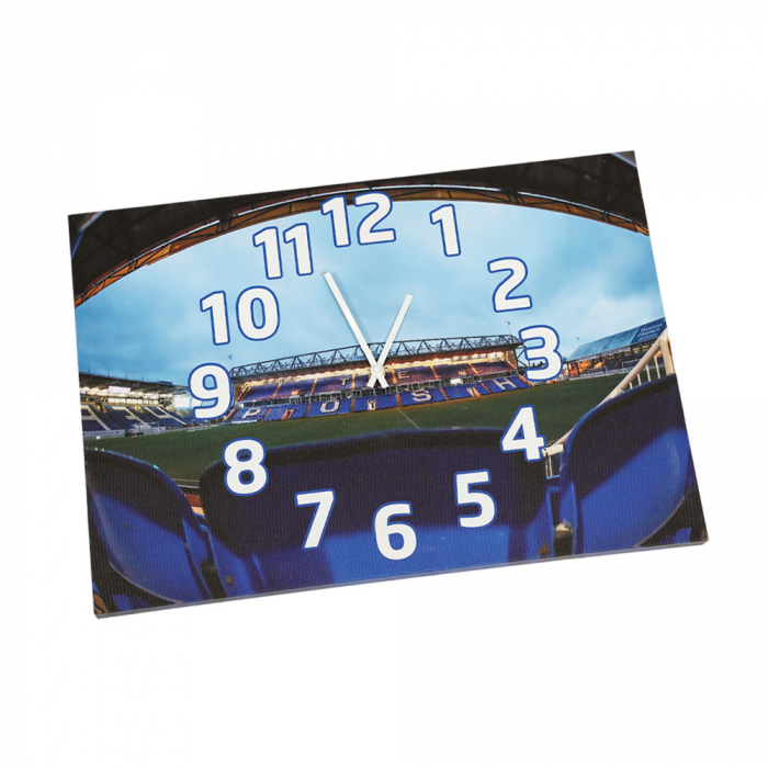 Stadium Wall Clock