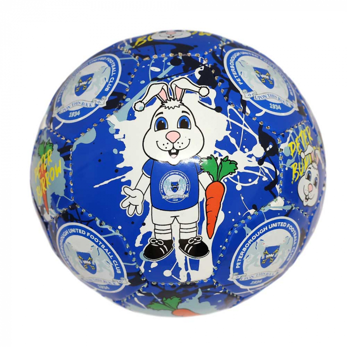 Mascot Football
