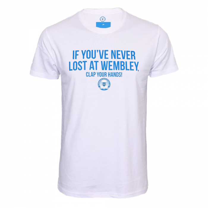If You've never lost Tshirt