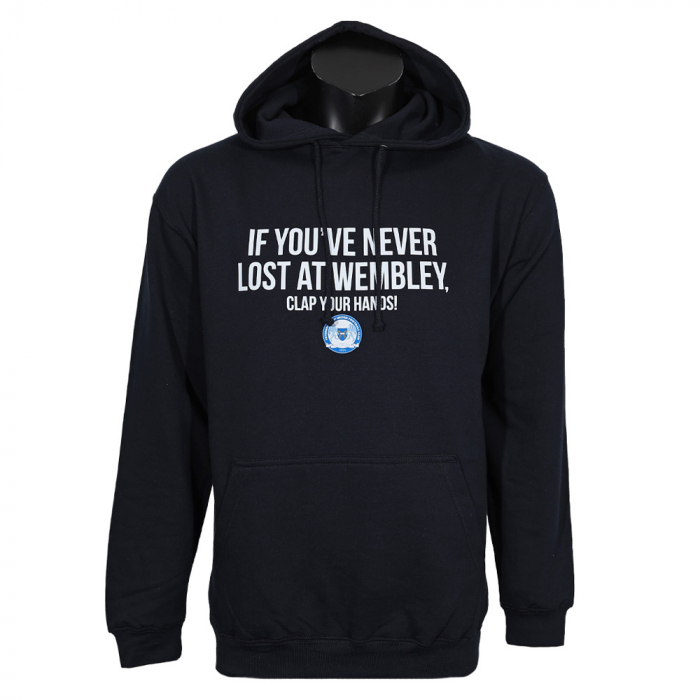 If You've never lost Hoodie
