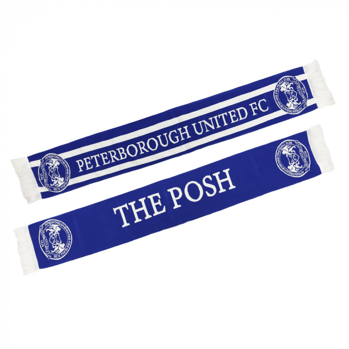Crest Scarf