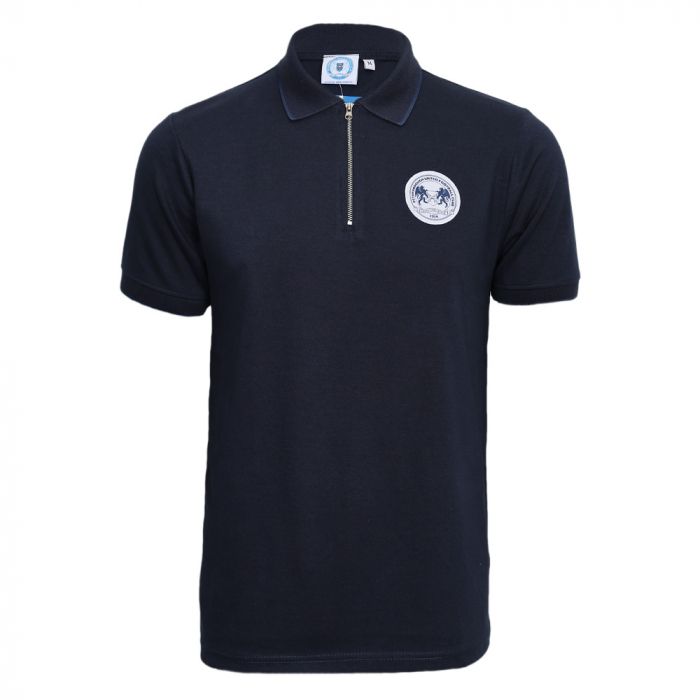 Rialto Zip Polo