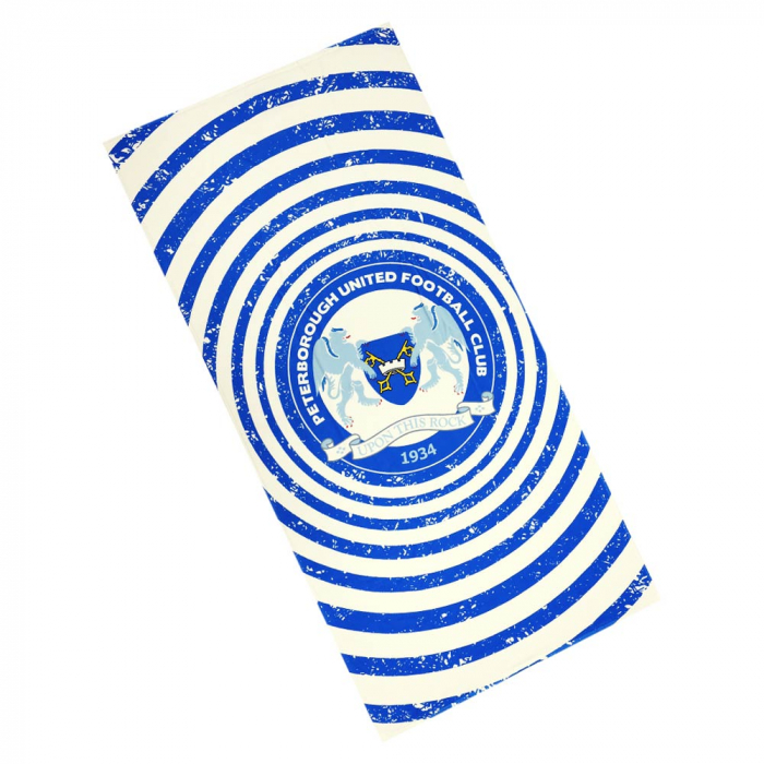 Spiral Beach Towel