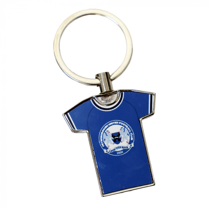 Tshirt Keyring