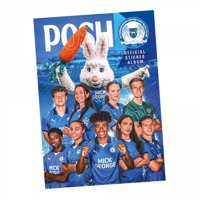 Sticker Book