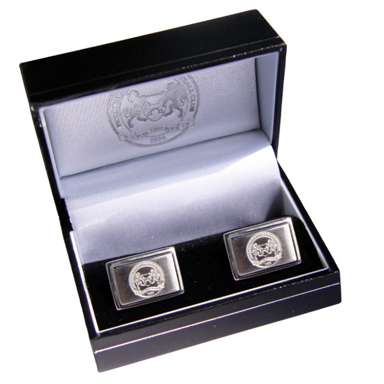 Crest Cufflinks