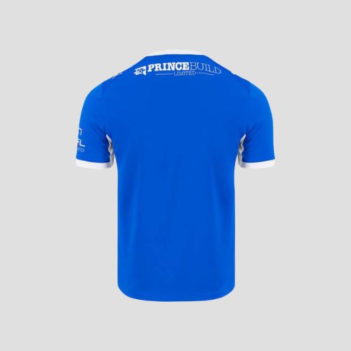 PUMA Junior Home Shirt 26/27 - Royal Blue