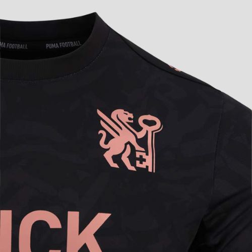 PUMA Junior Away Shirt 26/27
