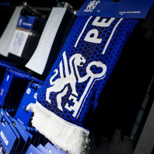 Peterborough United Scarf