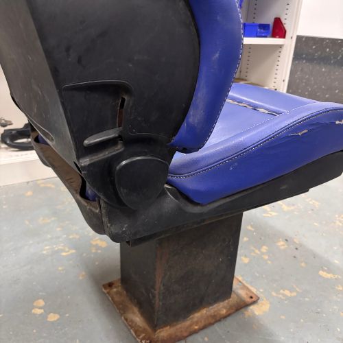 Dugout Seat 4